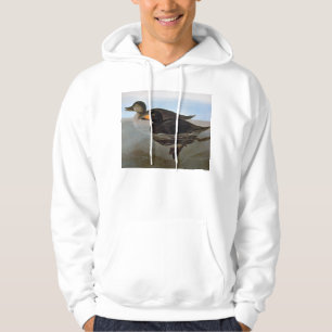 Audubon: Black Scoter Hoodie