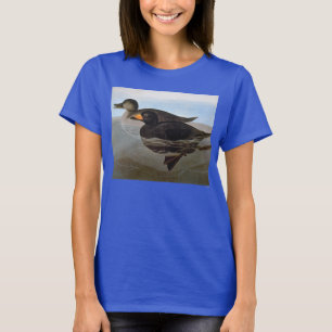 Audubon: Black Scoter T-shirt