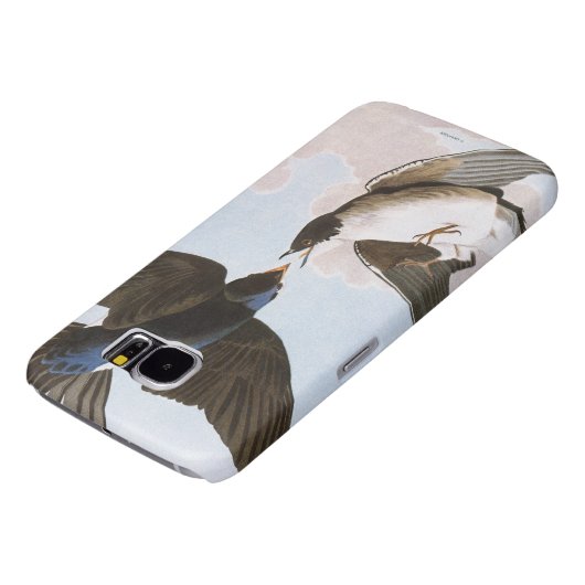 Audubon: Blauwval Case-Mate Samsung Galaxy Hoesje (Onderkant)