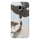Audubon: Blauwval Case-Mate Samsung Galaxy Hoesje (Achterkant)