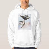 Audubon: Blauwval Hoodie (Voorkant)