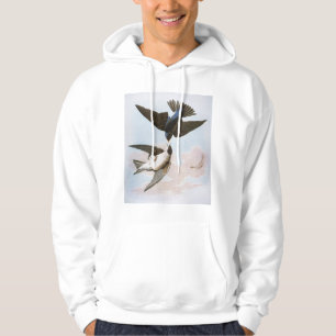 Audubon: Blauwval Hoodie