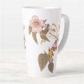 Audubon Blue-Winged Yellow Warbler Latte Mok (Rechterhoek)