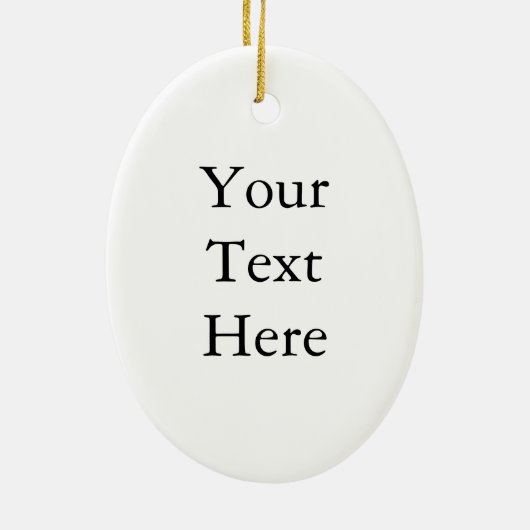 Audubon Bobolink Keramisch Ornament (Achterkant)