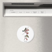 Audubon Bobolink Magneet (Insitu (Vaatwasser))