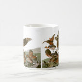  Audubon Bobwhite Quail Schilder Gift Koffiemok (Center)