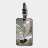 Audubon: Bonaparte s Gull Bagagelabel (Voorkant verticaal)