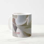 Audubon: Bonaparte s Gull Koffiemok (Voorkant links)