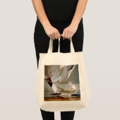 Audubon: Bonaparte s Gull Tote Bag (Voorkant (product))