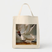Audubon: Bonaparte s Gull Tote Bag (Voorkant)