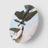 Audubon: boomschotel ronde klok (Hoek)