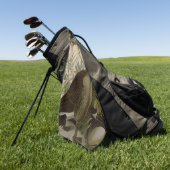 Audubon Canada Goose Wildlife Bird Golfhanddoek (Groen)