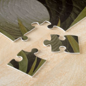 Audubon Canada Goose Wildlife Bird Legpuzzel (Zijkant)