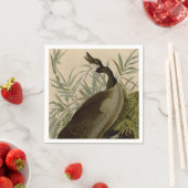Audubon Canada Goose Wildlife Bird Servet (Insitu)
