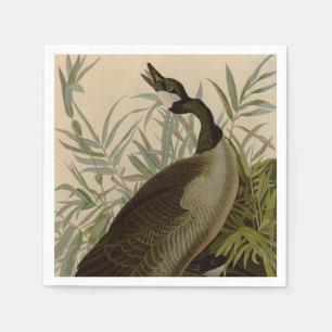 Audubon Canada Goose Wildlife Bird Servet