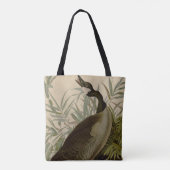 Audubon Canada Goose Wildlife Bird Tote Bag (Achterkant)