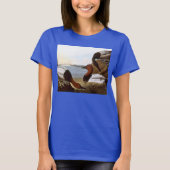 Audubon: Canvasback T-shirt (Voorkant)