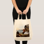 Audubon: Canvasback Tote Bag (Voorkant (product))