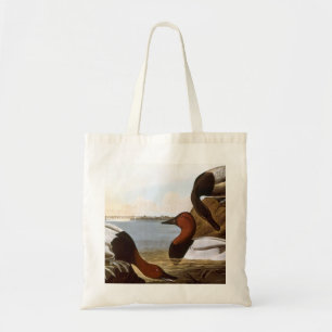 Audubon: Canvasback Tote Bag