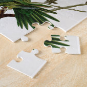 Audubon Carolina Paraket Bird Painting Legpuzzel (Zijkant)