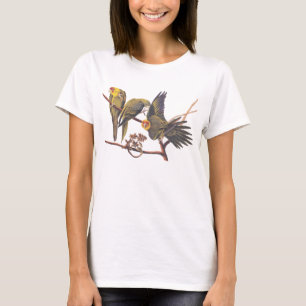 Audubon Carolina Parkietentrio Vrouwen T-shirt