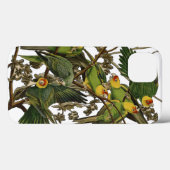 Audubon Carolina Parrot Bird illustratie Case-Mate iPhone Case (Achterkant (horizontaal))