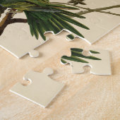 Audubon Carolina Parrot Bird illustratie Legpuzzel (Zijkant)