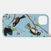 Audubon: Chickadee Case-Mate iPhone Case (Achterkant (horizontaal))