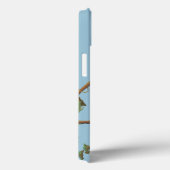 Audubon: Chickadee Case-Mate iPhone Case (Achterkant / Rechts)