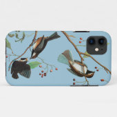 Audubon: Chickadee Case-Mate iPhone Case (Achterkant (horizontaal))