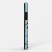 Audubon: Chickadee Case-Mate iPhone Case (Achterkant/rechts)