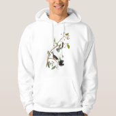 Audubon: Chickadee Hoodie (Voorkant)
