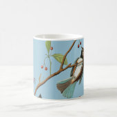 Audubon: Chickadee Koffiemok (Center)
