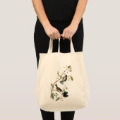 Audubon: Chickadee Tote Bag (Voorkant (product))