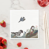 Audubon Collage Birds Wildlife Papier servetten (Insitu)