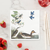 Audubon Collage Birds Wildlife Papier servetten (Insitu)