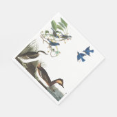 Audubon Collage Birds Wildlife Papier servetten (Hoek)