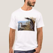 Audubon: Common Loon T-shirt (Voorkant)