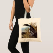 Audubon: Common Loon Tote Bag (Voorkant (product))