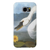Audubon: Common Swan Case-Mate Samsung Galaxy Hoesje (Achterkant)