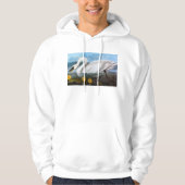 Audubon: Common Swan Hoodie (Voorkant)
