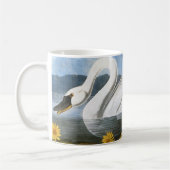 Audubon: Common Swan Koffiemok (Links)