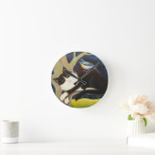 AUDUBON DE CAT RONDE KLOK (Huis)