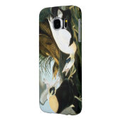 Audubon: Eider Duck Case-Mate Samsung Galaxy Hoesje (Achterkant Links)