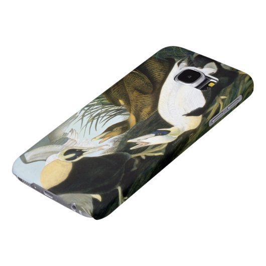 Audubon: Eider Duck Case-Mate Samsung Galaxy Hoesje (Bovenkant)