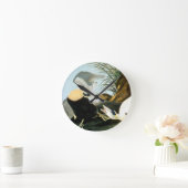 Audubon: Eider Duck Ronde Klok (Huis)