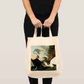 Audubon: Eider Duck Tote Bag (Voorkant (product))