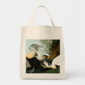 Audubon: Eider Duck Tote Bag (Voorkant)