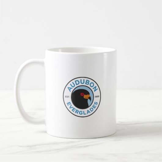 Audubon Everglades Coffee Mok (Links)