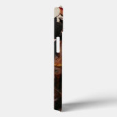 Audubon gepileerde specht vogelschilderij Case-Mate iPhone case (Achterkant / Rechts)